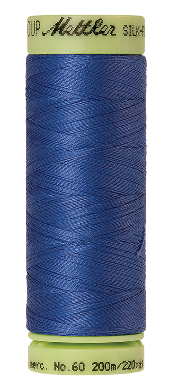 Cobalt Blue - Fine Embroidery Art. 9240